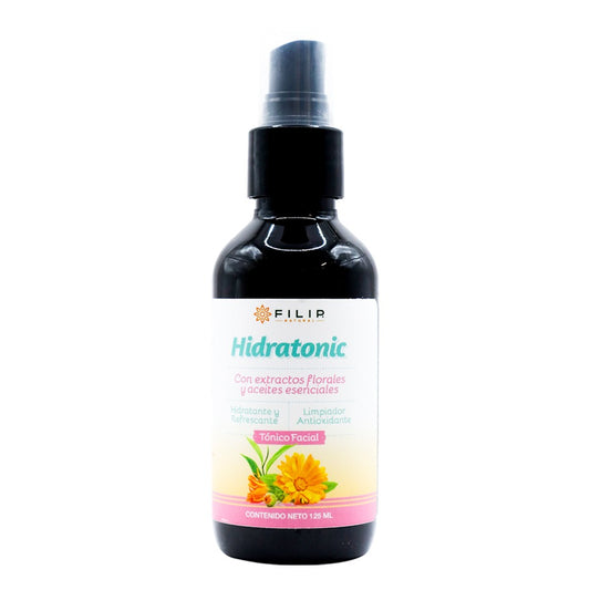 Hidratonic Tónico Facial, 125 ml.