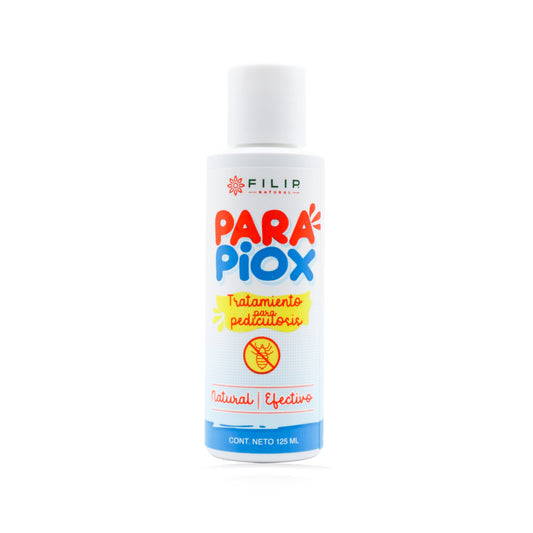 Parapiox Shampoo Antipiojos Natural, 120 ml.